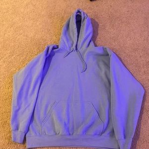 Blue Sweatshirt, Size L